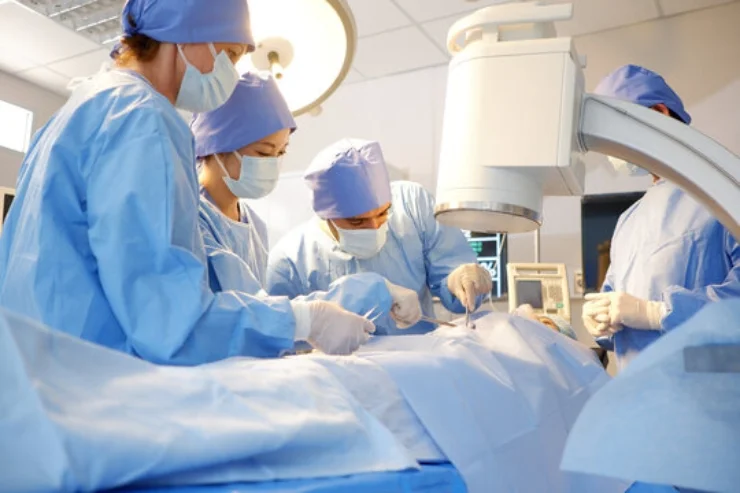 General Surgery _ Transplant Surgeons------12