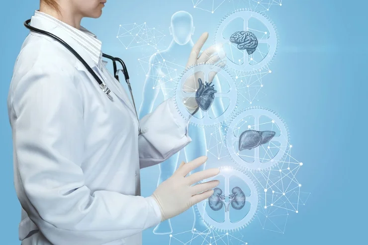 Internal Medicine & Family Medicine-------12